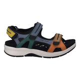 Josef Seibel Womens Sandal Estelle 02 Multicolor