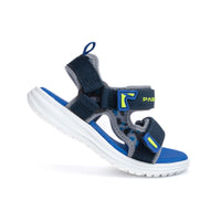 Pablosky Boys Sandal 976720 Navy Royal Amarillo