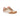 Waldlaufer Womens Trainer Poppy Toffee/Light Gold