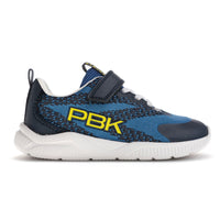 Pablosky Boys Trainer 979120 Navy Knit