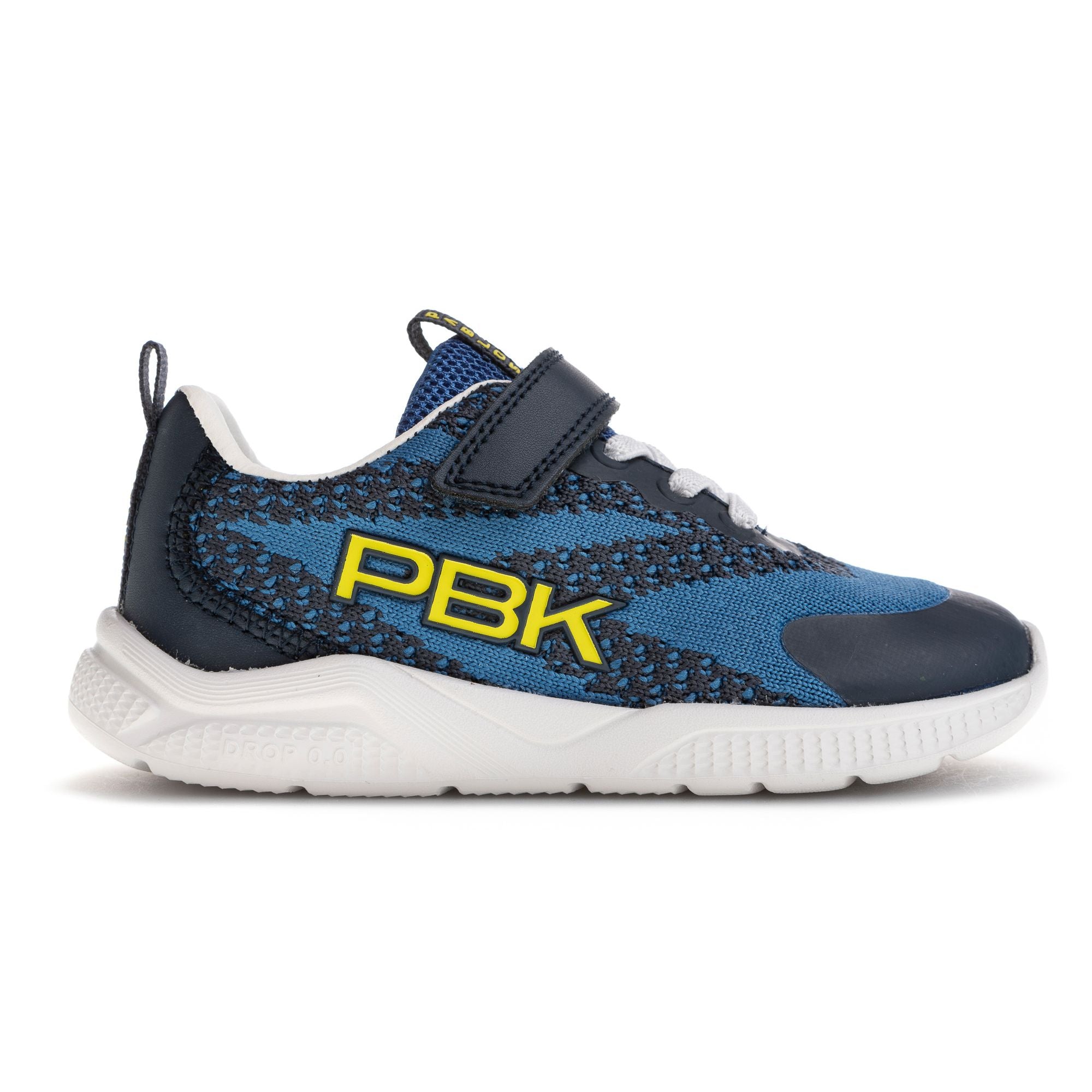 Pablosky Boys Trainer 979120 Navy Knit