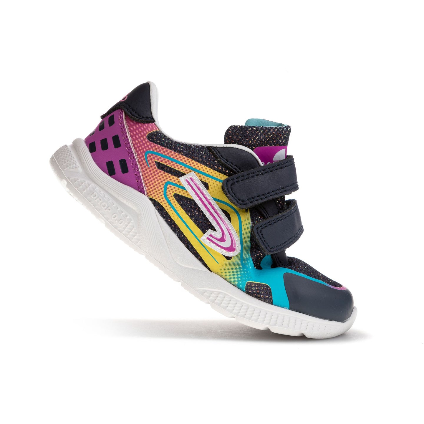 Pablosky Girls Trainer Plus Navy