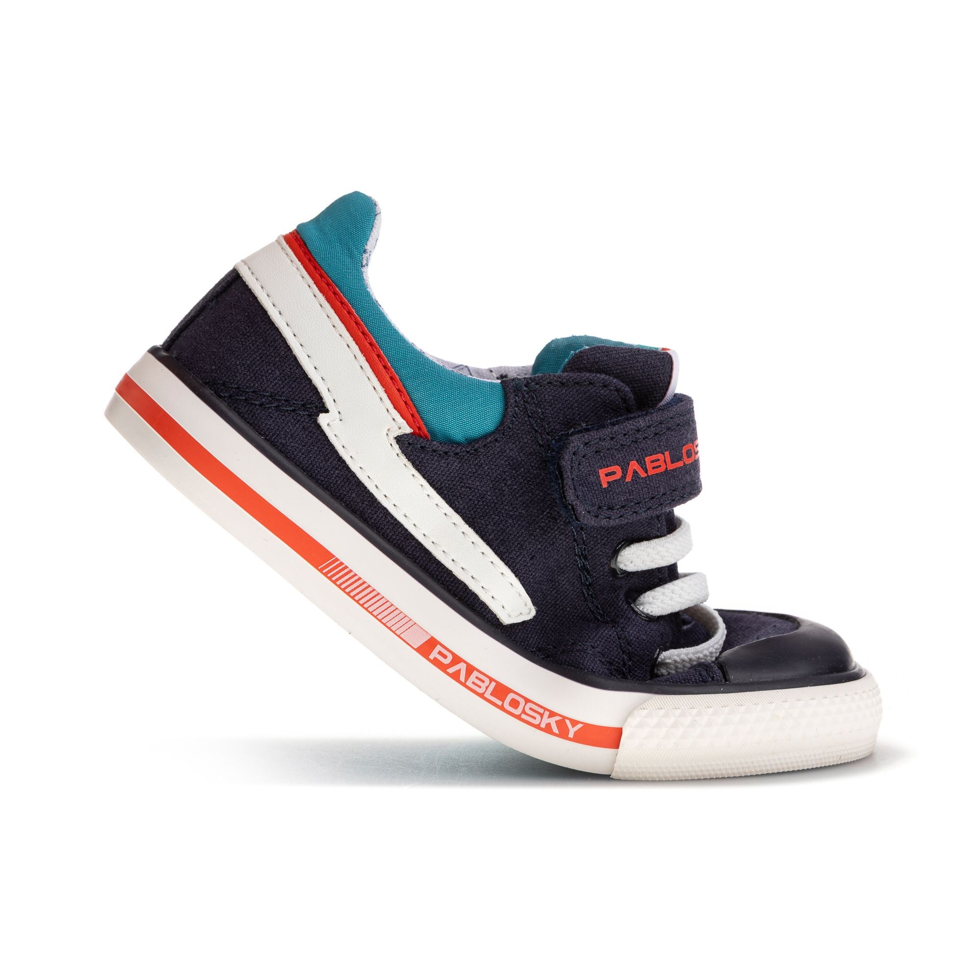 Pablosky Boys Trainer 981020 Lona Marino