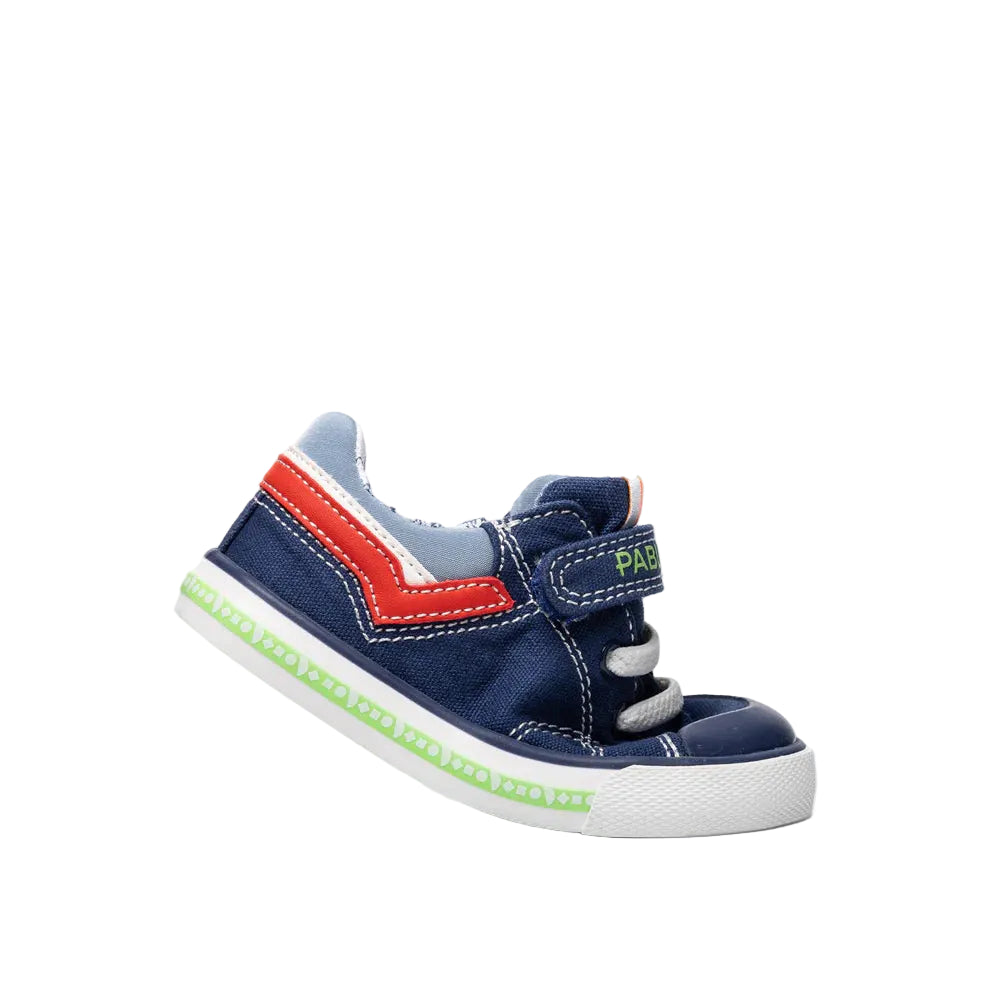 Pablosky Boys Trainer 984510 Lona Tinta