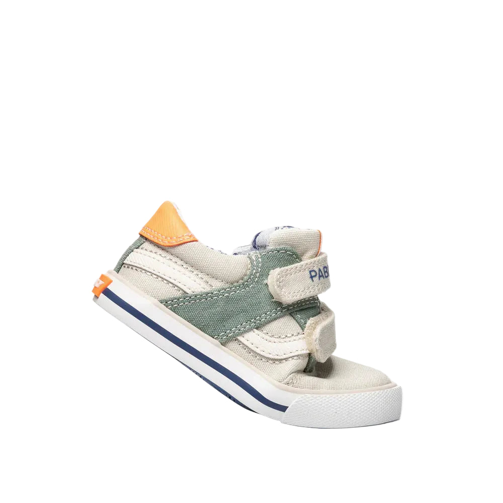 Pablosky Boys Trainer 984630 Lona Beige