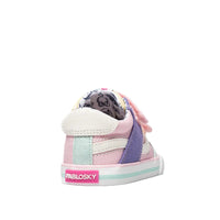 Pablosky Girls Trainer 984670 Lona Rosa