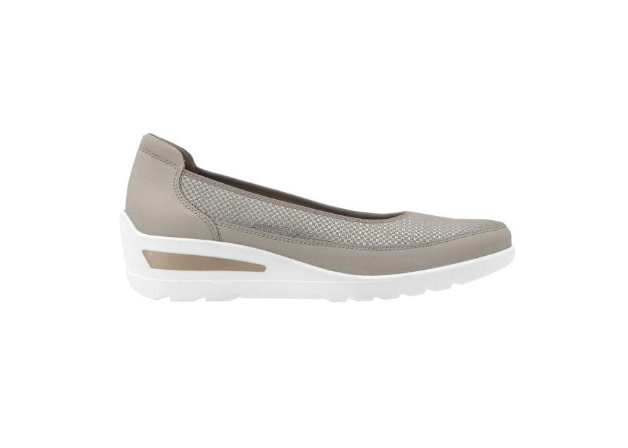 Ara women's mesh slip-on shoe