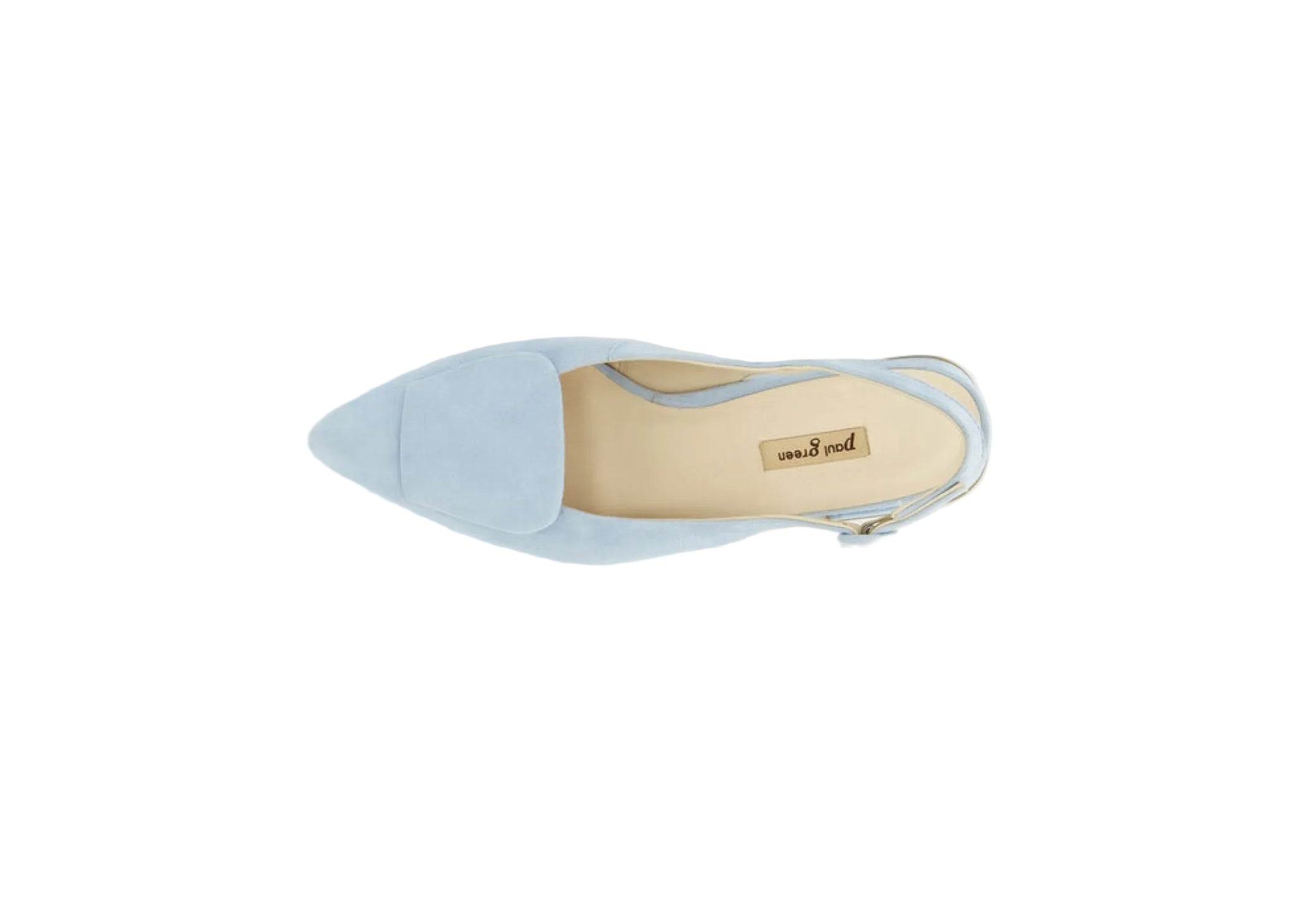 Paul Green Womens Shoe 6090 Acqua