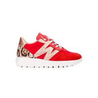 Wonders Womens Trainer A-24100 Flame