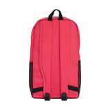 Adidas Adults Backpack Linear Powder Pink/White