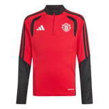 Adidas Manchester United Tiro Training Top 26/27 Red