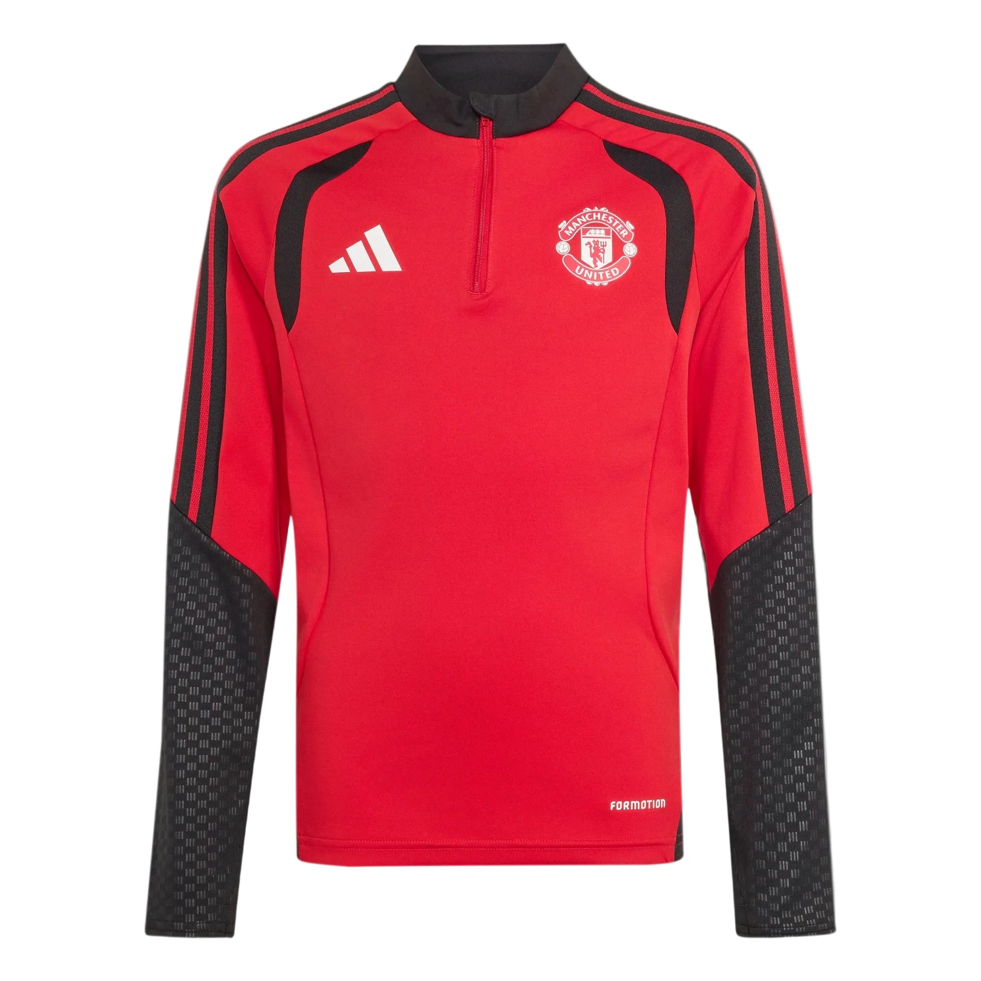 Adidas Manchester United Tiro Training Top 26/27 Red