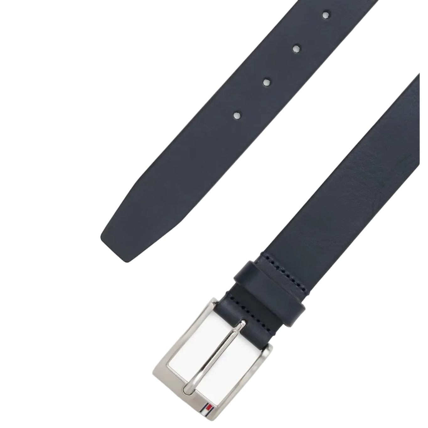 Tommy Hilfiger Mens Belt AM0AM08363403 Midnight