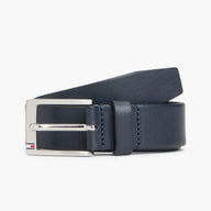 Tommy Hilfiger Mens Belt AM0AM08363403 Midnight