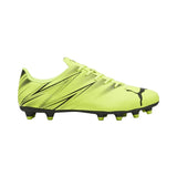 Puma Adults Football Boot Attacanto FG/AG Yellow/Black