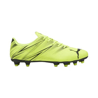 Puma Adults Football Boot Attacanto FG/AG Yellow/Black