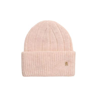Tommy Hilfiger Womens Timeless Beanie Pink Bloom