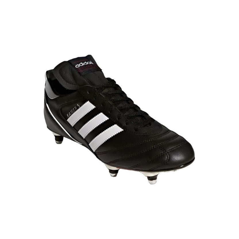 Adidas Adults Football Boot Kaiser 5 Cup Black/Footwear White/Red