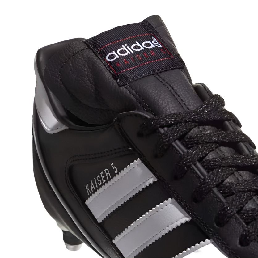 Adidas Adults Football Boot Kaiser 5 Cup Black/Footwear White/Red