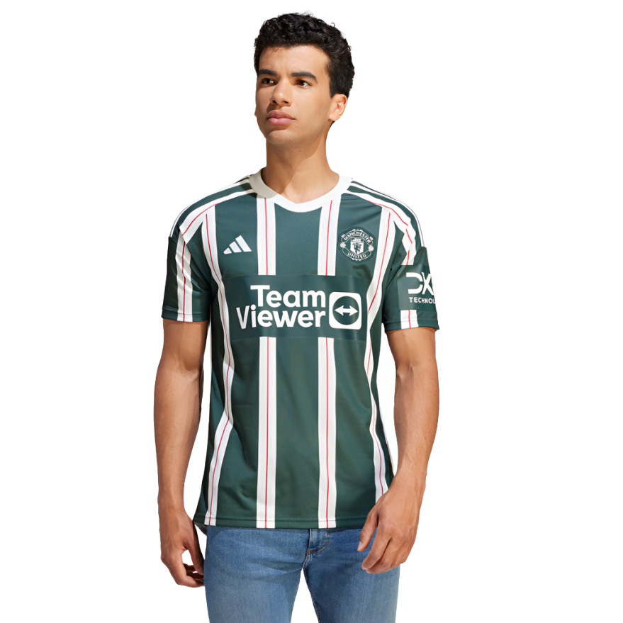 Away kit online man utd