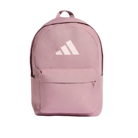 Adidas Womens Backpack Classic 3Bars Magmau/Dispin