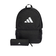 Adidas Unisex Backpack Classic Pencil Case Black/White