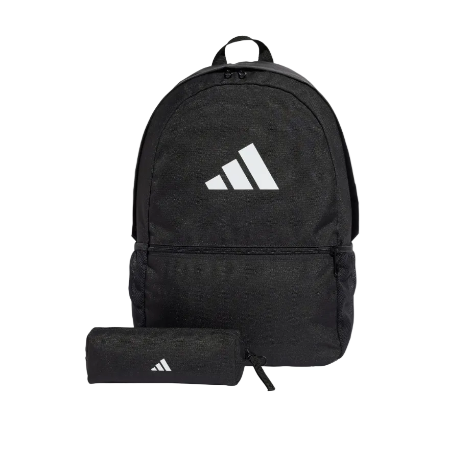 Adidas Unisex Backpack Classic Pencil Case Black/White