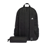 Adidas Unisex Backpack Classic Pencil Case Black/White