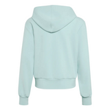 Adidas Girls Hoodie Full Zip Halo Mint