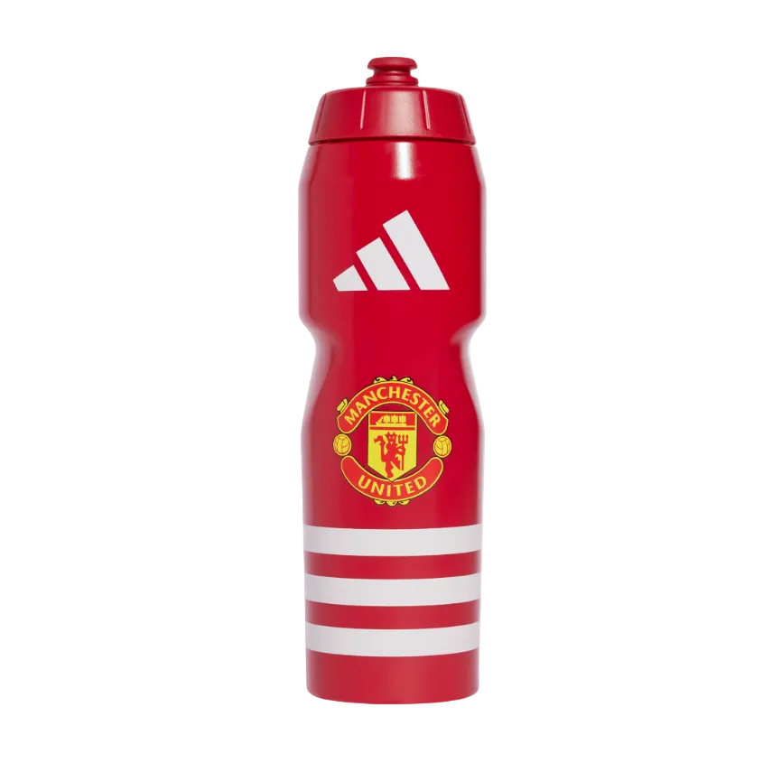 Adidas Bottle Manchester United Red/White