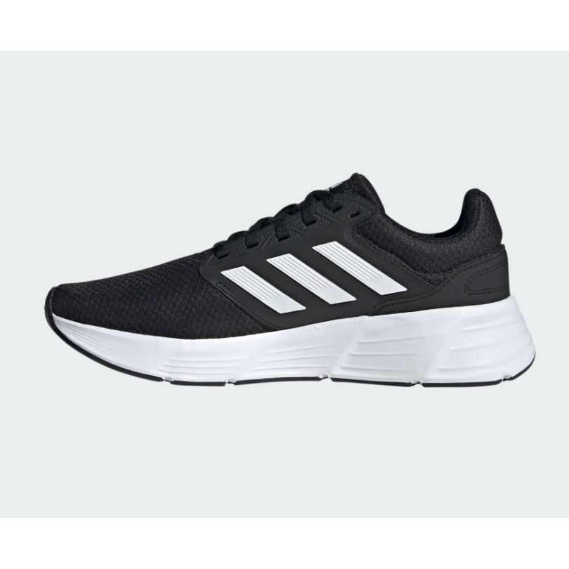 Mens black and white adidas clearance shoes