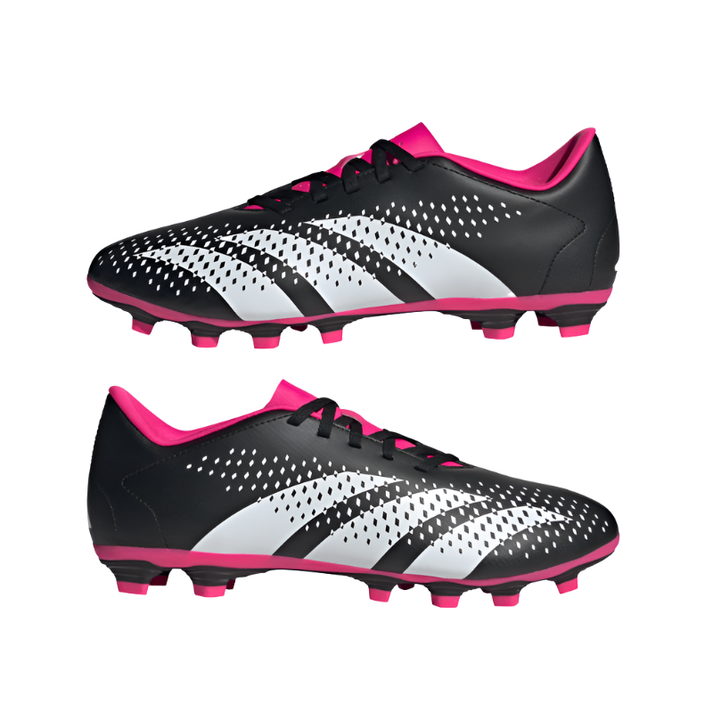 Pink adidas online predator football boots