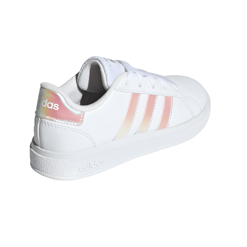 Girls sales iridescent adidas