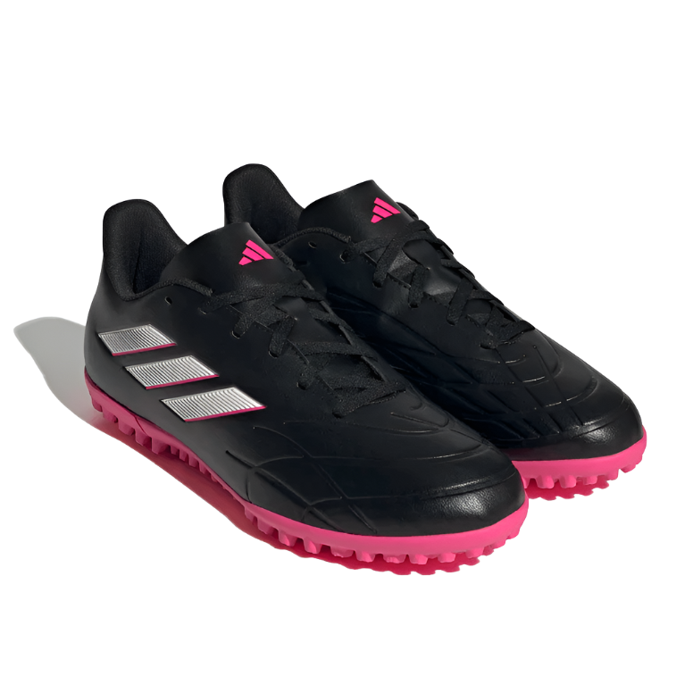 Adidas black white and pink shop