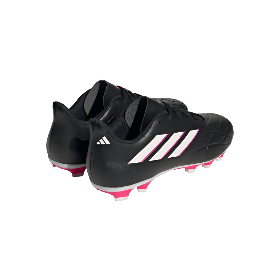 Adidas Adults Football Boots Copa Pure.4 FxG Black Pink
