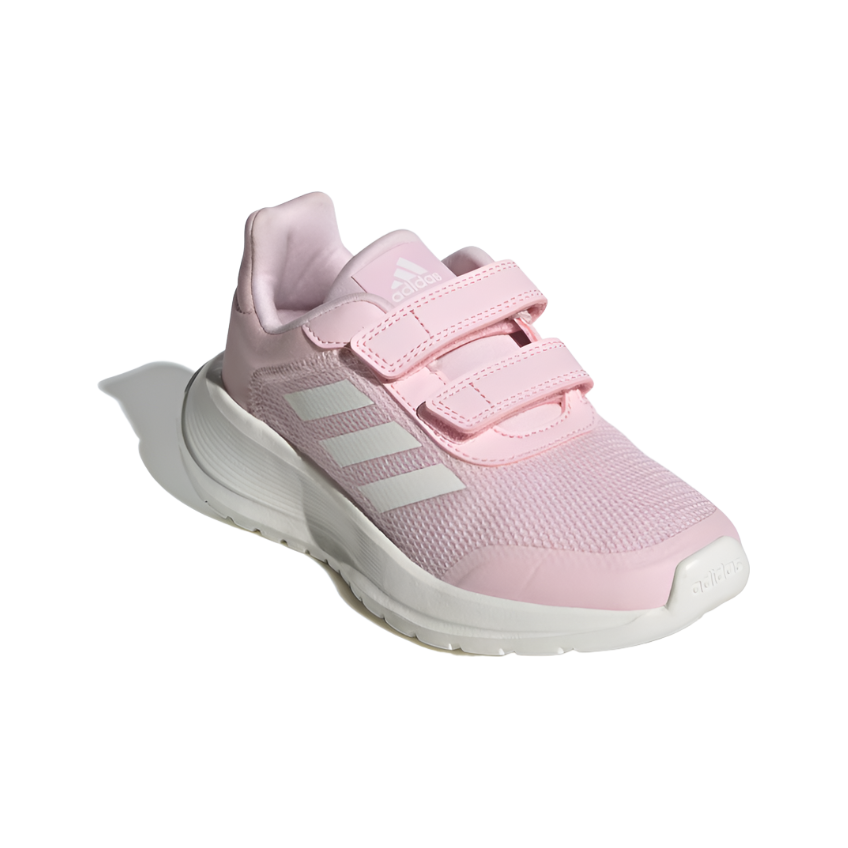 Adidas Girls Trainer Tensaur Run CF K Clear Pink/Core White