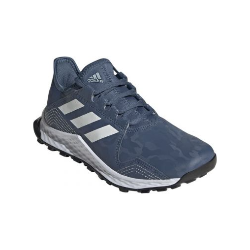 Adidas Kids Trainer Hockey Youngstar Blue/White