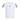 Adidas Junior Girls T-Shirt Essentials White/Black