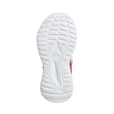 Adidas Girls Trainer FortaRun 4.0 EL Pink/White