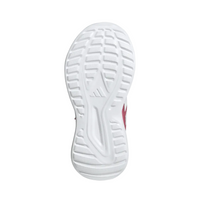Adidas Girls Trainer FortaRun 4.0 EL Pink/White