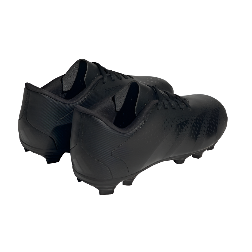 Adidas Kids Football Boots Predator Accuracy.4 FxG Black Black