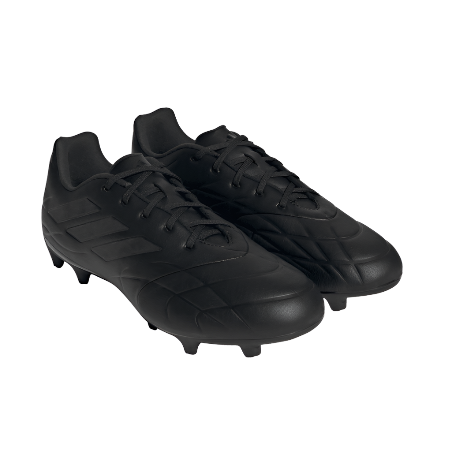 Black copa hot sale football boots