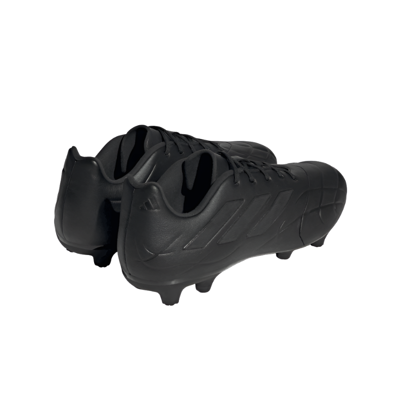 Adidas Adults Unisex Football Boots Copa Pure.3 FG Black Donaghys