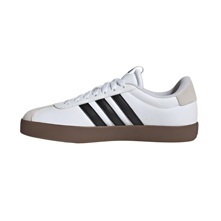 Adidas Womens Sneaker VL Court 3.0 Cloud White/Core Black/Grey One