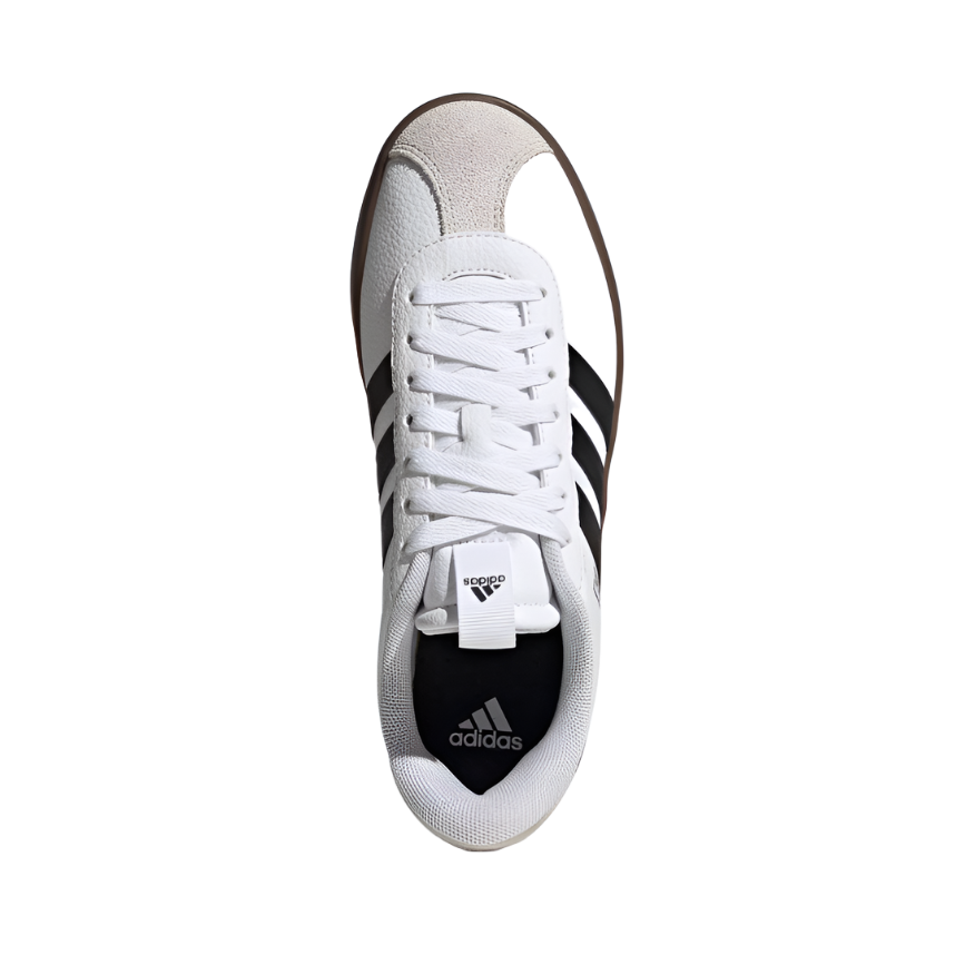 Adidas Womens Sneaker VL Court 3.0 Cloud White/Core Black/Grey One