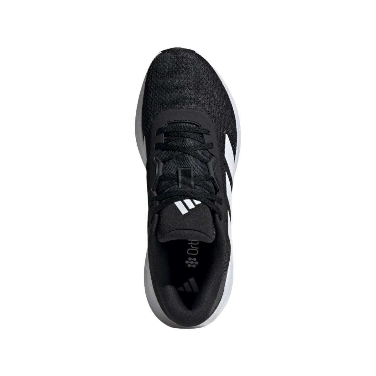 Adidas Mens Trainer Galaxy 7 Core Black/Cloud White/Carbon