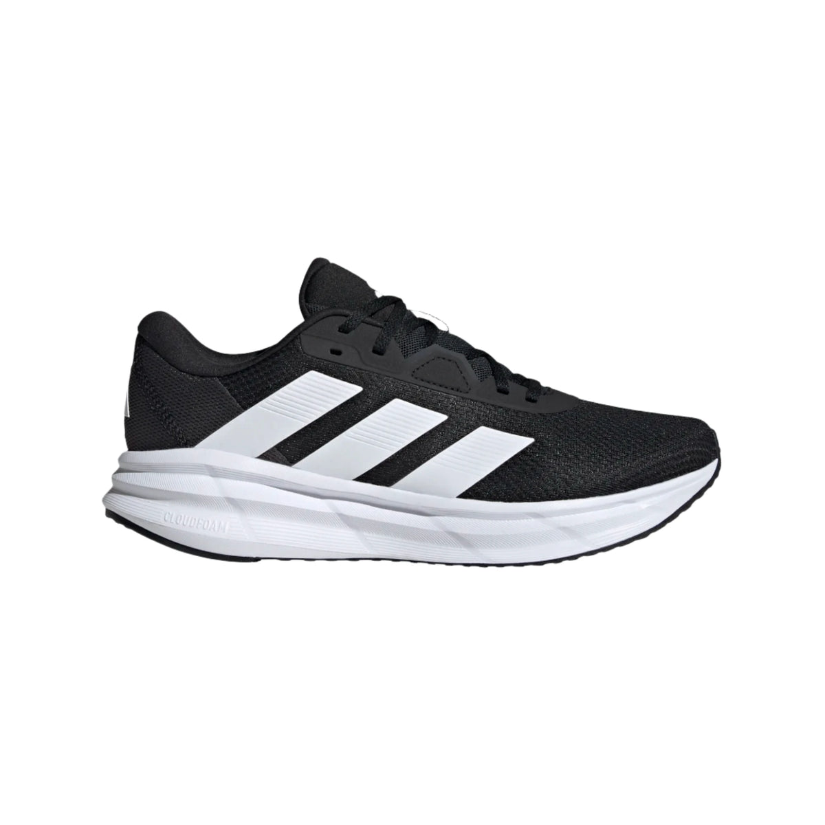 Adidas Mens Trainer Galaxy 7 Core Black/Cloud White/Carbon