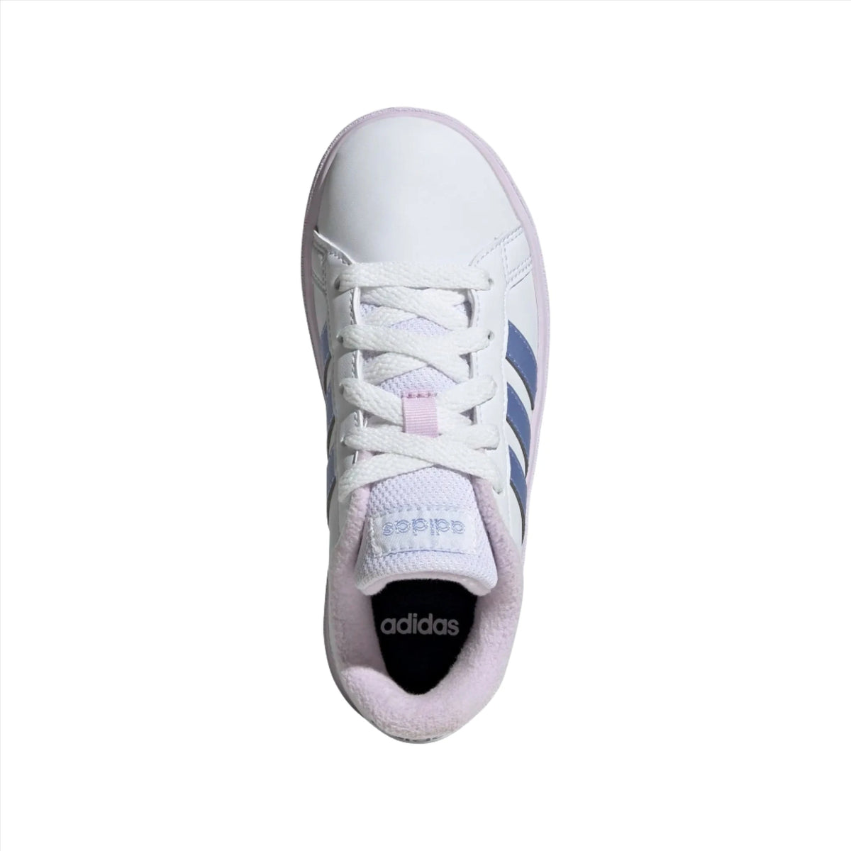 White and lavender adidas new arrivals