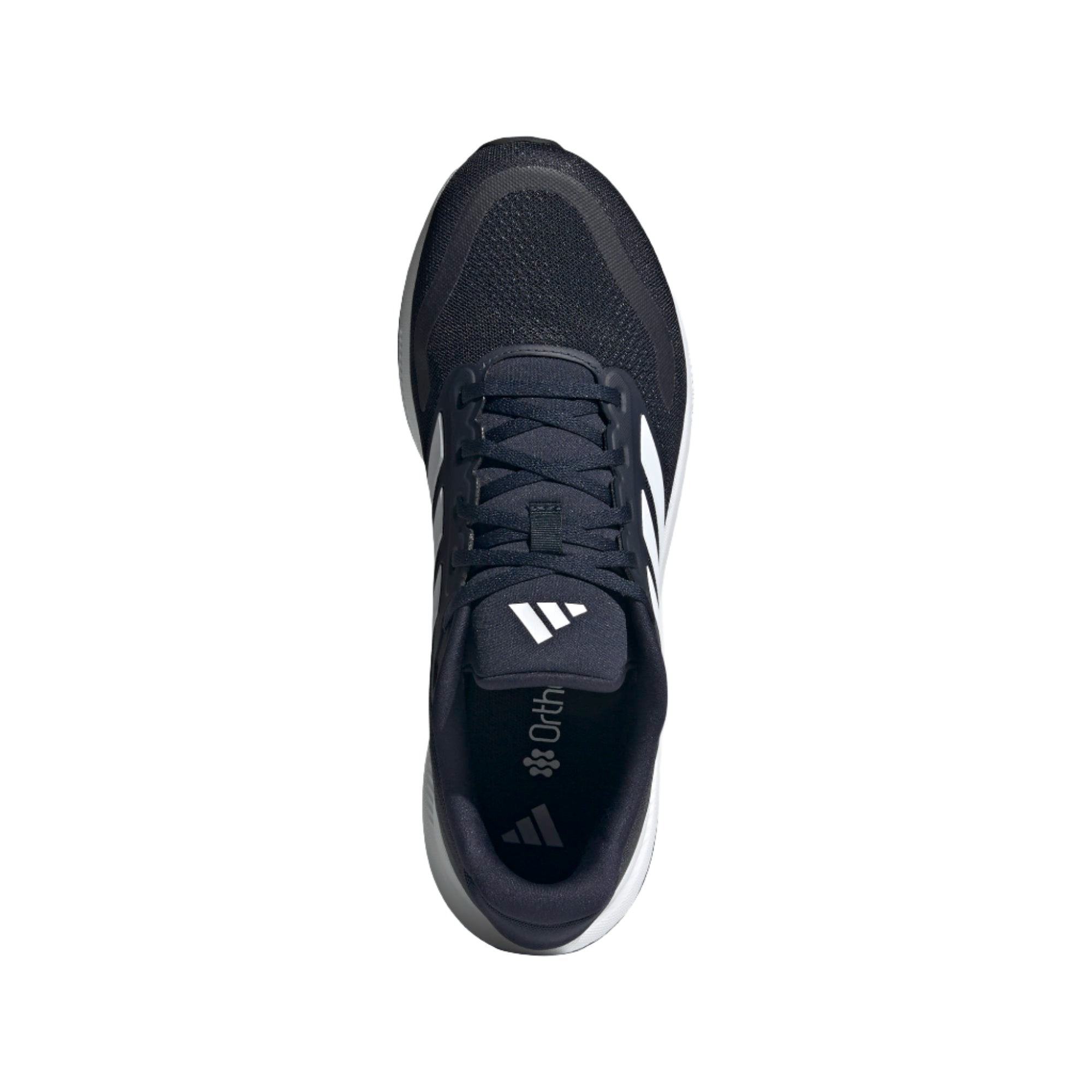 Adidas Mens Trainer Runfalcon 5 Legend Ink/Cloud White/Core Black