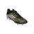 Adidas Junior Firm Ground Football Boot F50 League J Messi Gold/White/Black